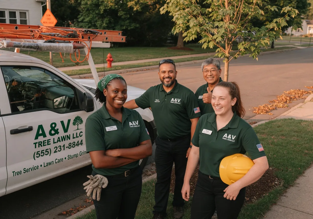 Tree Service company in Zap, ND