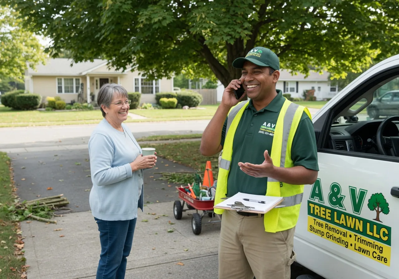 Tree Service Zap, ND FAQs